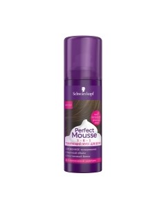 Тонирующий мусс для волос Perfect mousse