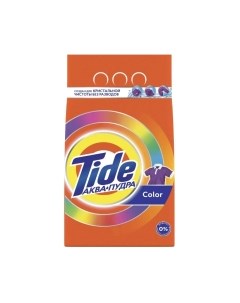 Стиральный порошок Tide