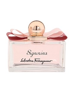 Парфюмерная вода Salvatore ferragamo