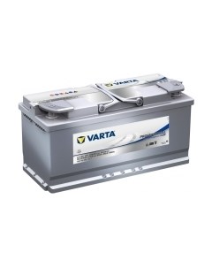 Автомобильный аккумулятор Varta