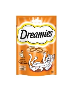 Лакомство для кошек Dreamies