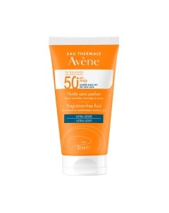 Крем солнцезащитный Avene