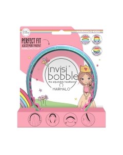 Обруч для волос Invisibobble