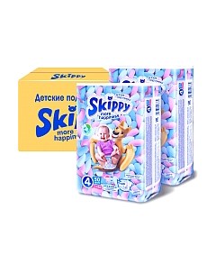 Подгузники детские Skippy