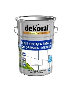 Эмаль Dekoral