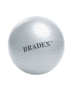 Фитбол гладкий Bradex