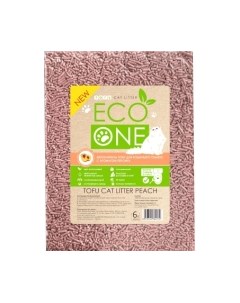 Наполнитель для туалета Eco one