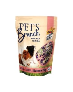 Корм для грызунов Pet's brunch