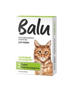 Витамины для животных Balu