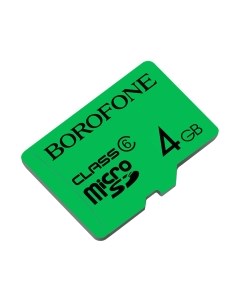 Карта памяти Borofone