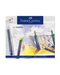 Набор цветных карандашей Faber castell