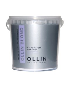 Порошок для осветления волос Ollin professional