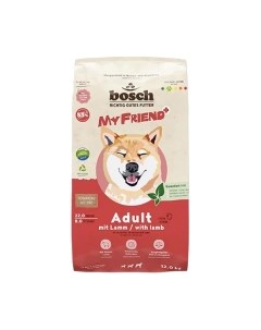 Сухой корм для собак Bosch petfood