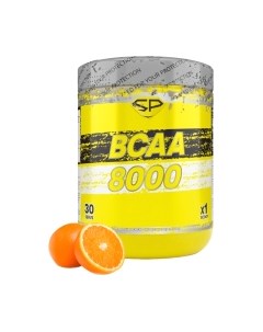 Аминокислоты BCAA Steelpower