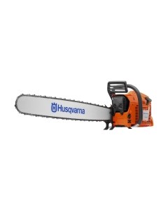 Бензопила цепная Husqvarna