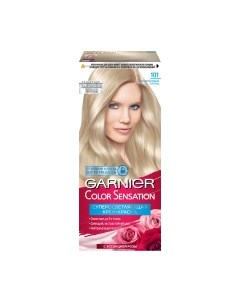 Крем краска для волос Garnier