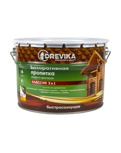 Пропитка для дерева Drevika