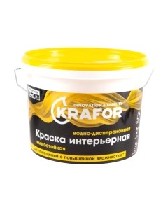 Краска Krafor