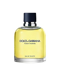 Туалетная вода Dolce&gabbana