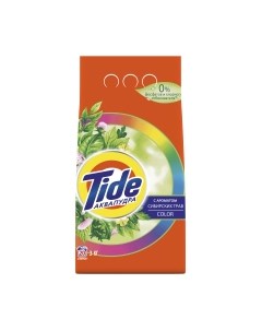 Стиральный порошок Tide