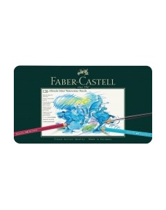 Набор акварельных карандашей Faber castell