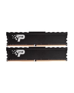 Оперативная память DDR4 Patriot