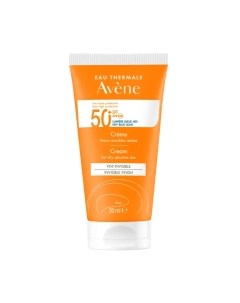 Крем солнцезащитный Avene