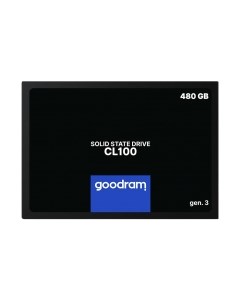 SSD диск Goodram