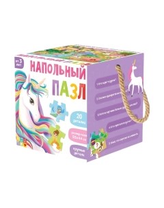 Развивающая игра Puzzle time