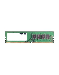 Оперативная память DDR4 Patriot