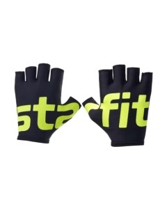 Перчатки для фитнеса Starfit