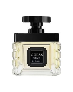 Туалетная вода Guess