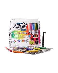 Фломастеры Blendy pens