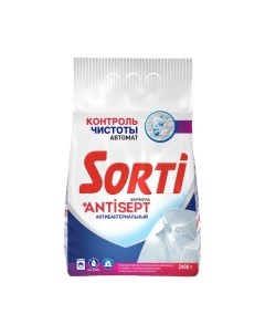 Стиральный порошок Sorti