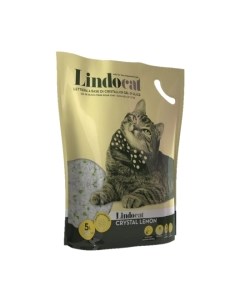 Наполнитель для туалета Lindocat