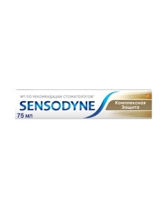 Зубная паста Sensodyne