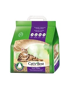 Наполнитель для туалета Cat's best