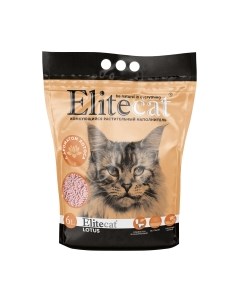 Наполнитель для туалета Elitecat