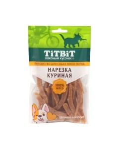 Лакомство для собак Titbit