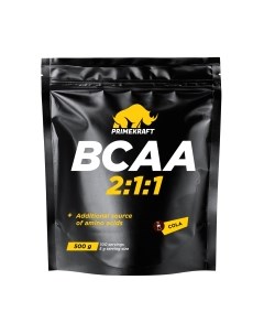 Аминокислоты BCAA Prime kraft