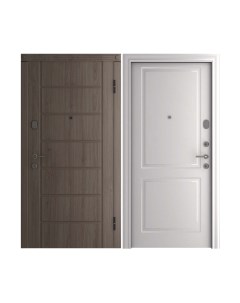 Входная дверь Belwooddoors