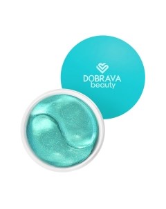 Патчи под глаза Dobrava beauty