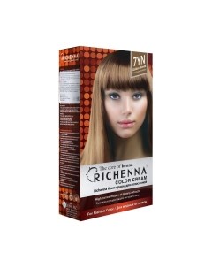 Крем краска для волос Richenna