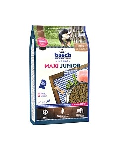 Сухой корм для собак Bosch petfood