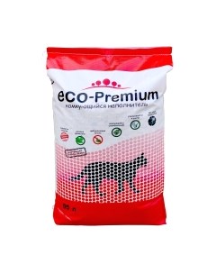 Наполнитель для туалета Eco-premium