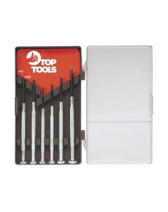 Набор отверток Toptools