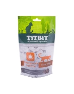 Лакомство для кошек Titbit