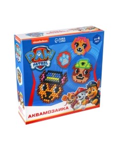 Развивающая игра Paw patrol