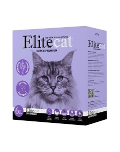 Наполнитель для туалета Elitecat