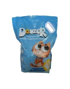 Наполнитель для туалета Doyzer